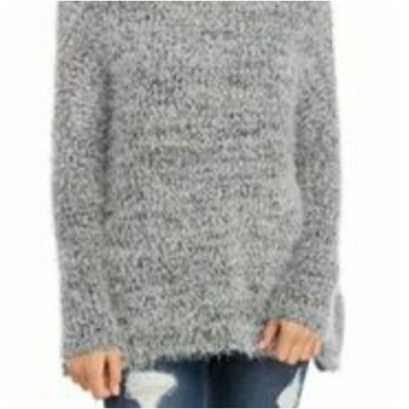 Wonderly Black Alloy Sweater - Picture 1 of 4